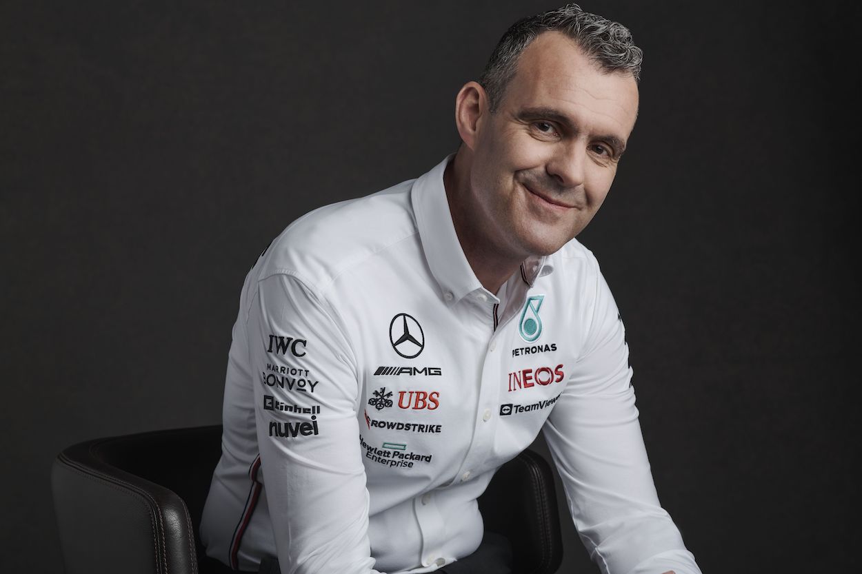 Thomas Mercedes
