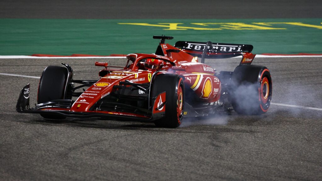 Ferrari