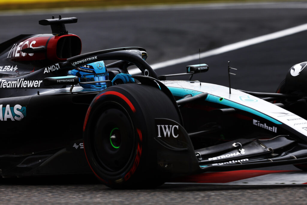 Russell (Mercedes)