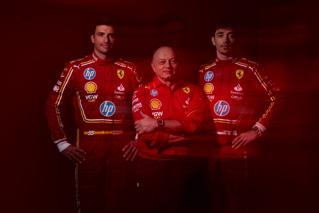 Ferrari HP
