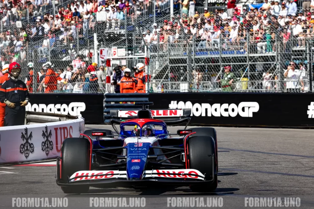 Ricciardo (Racing Bulls)