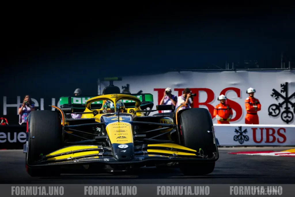 McLaren