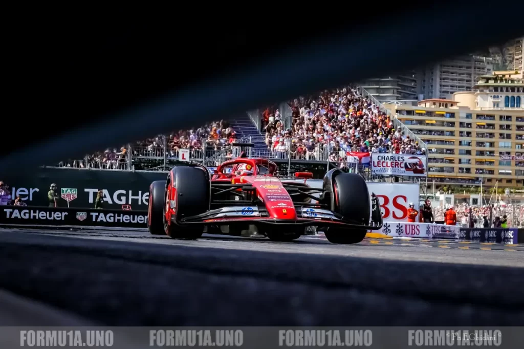 Leclerc (Ferrari)