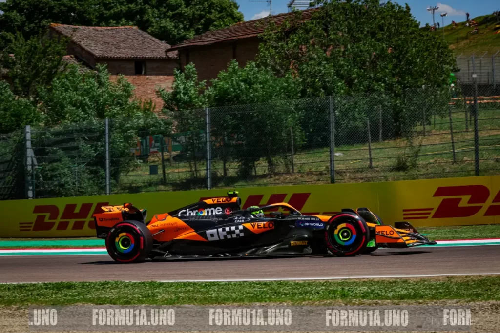 Norris (McLaren)