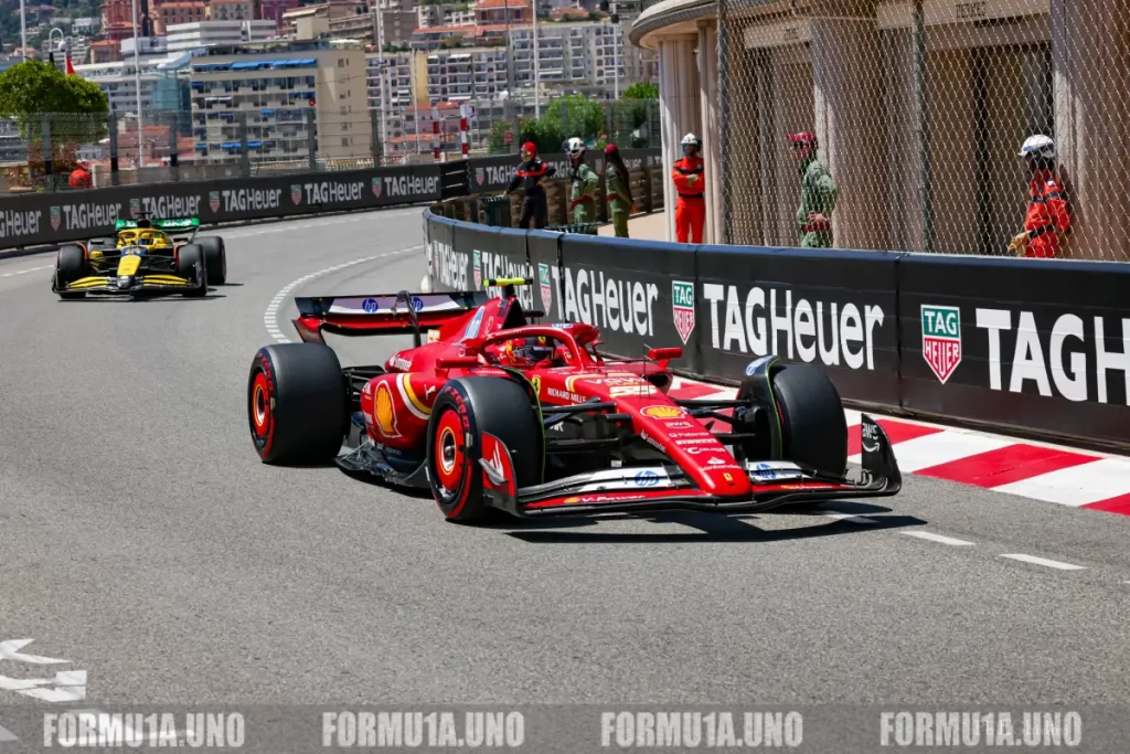 Sainz (Ferrari)