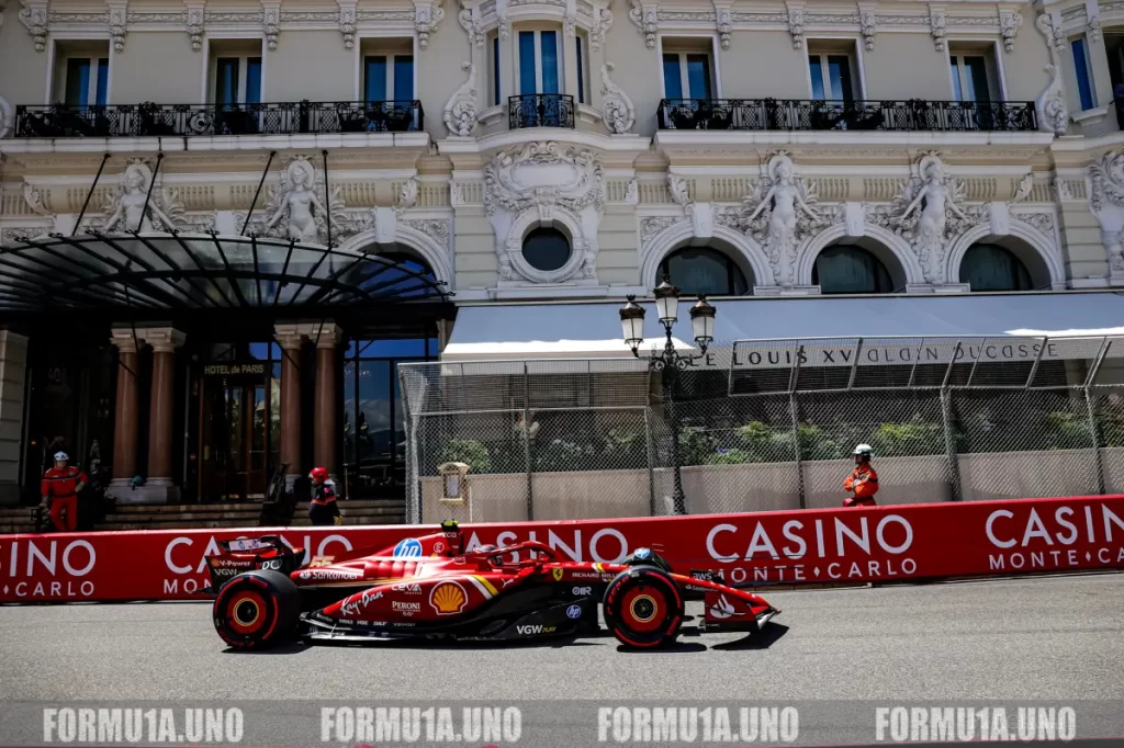 Sainz (Ferrari)