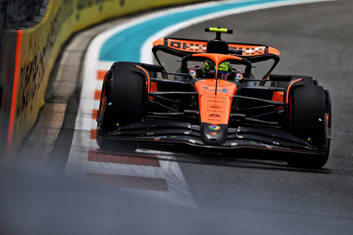 McLaren