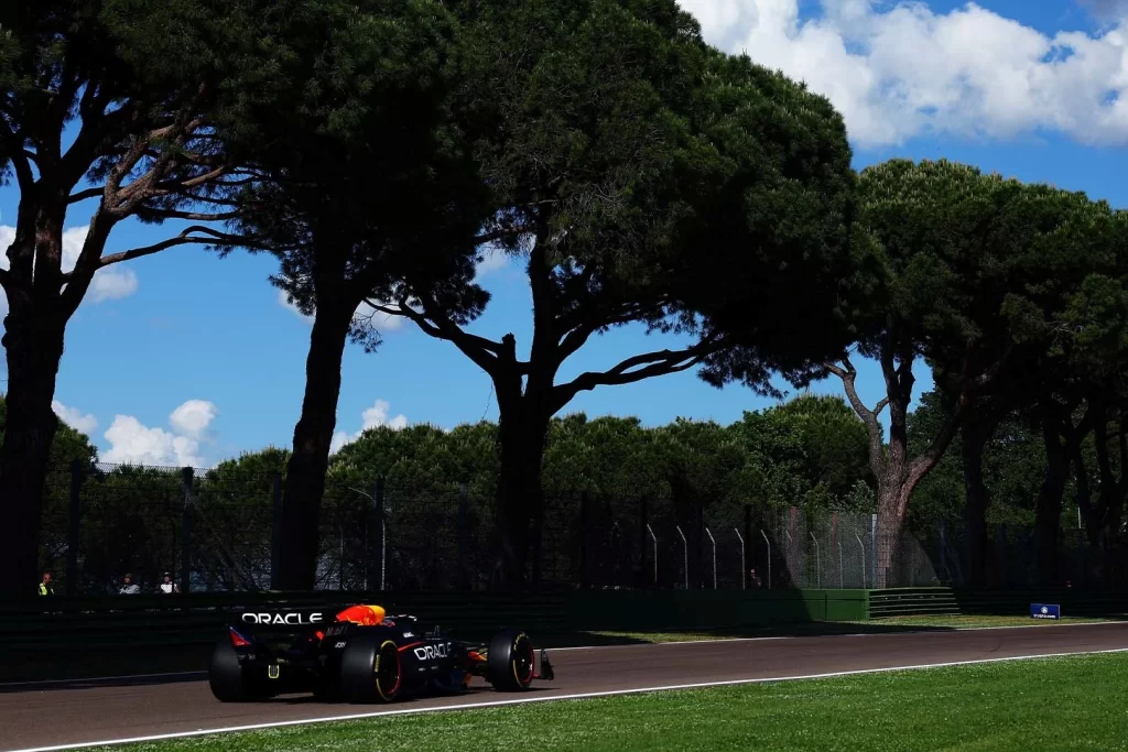 Red Bull - GP Emilia Romagna