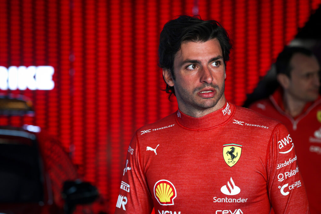 Sainz (Ferrari)