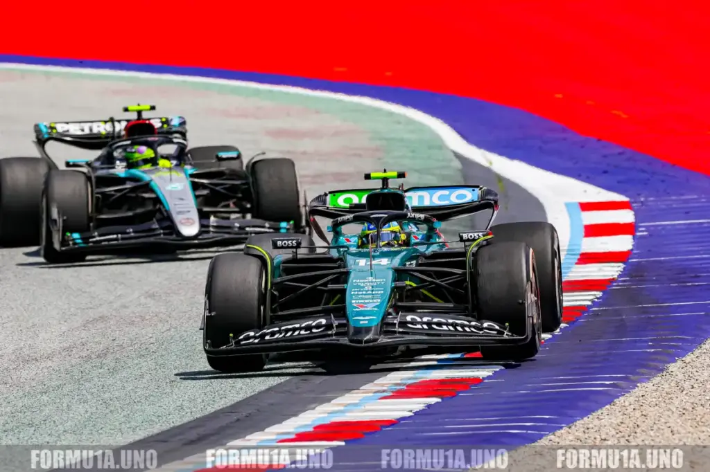 Alonso (Aston Martin)