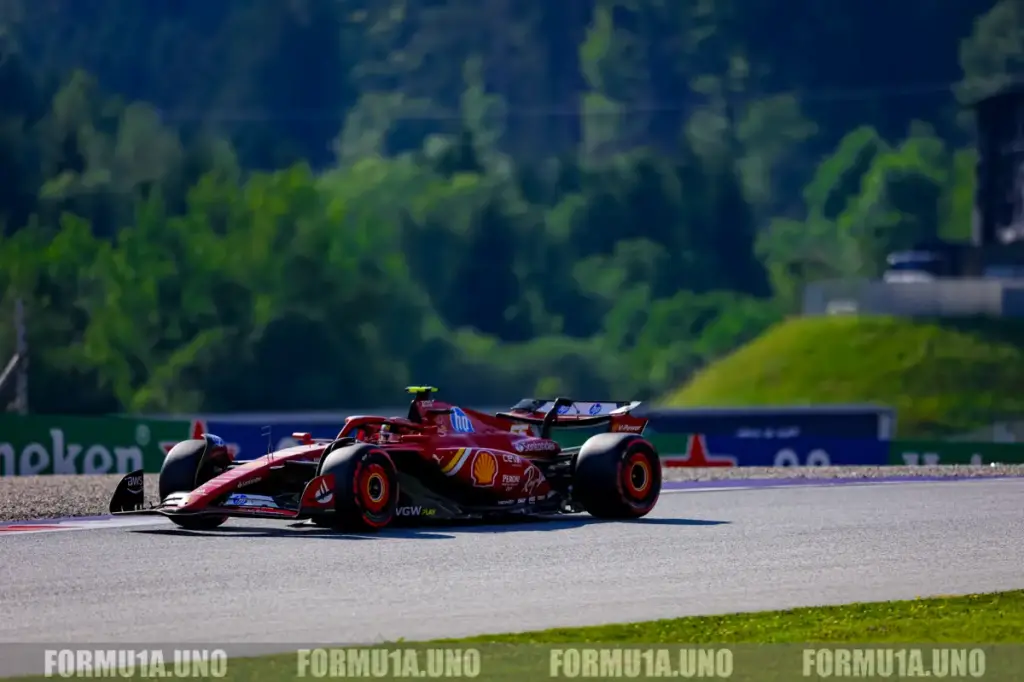Sainz (Ferrari)