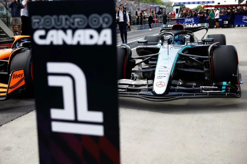 Russell (Mercedes)