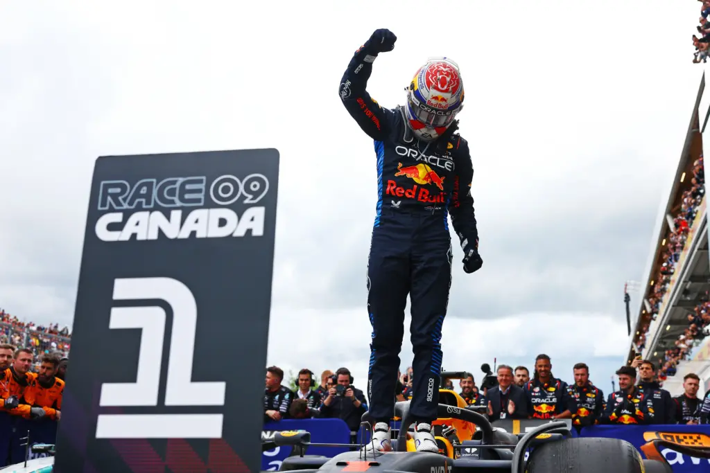 Verstappen (Red Bull)