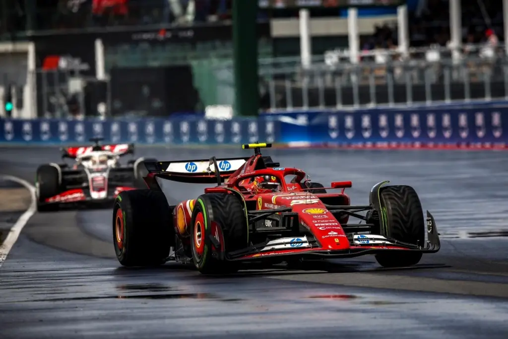 Sainz (Ferrari)
