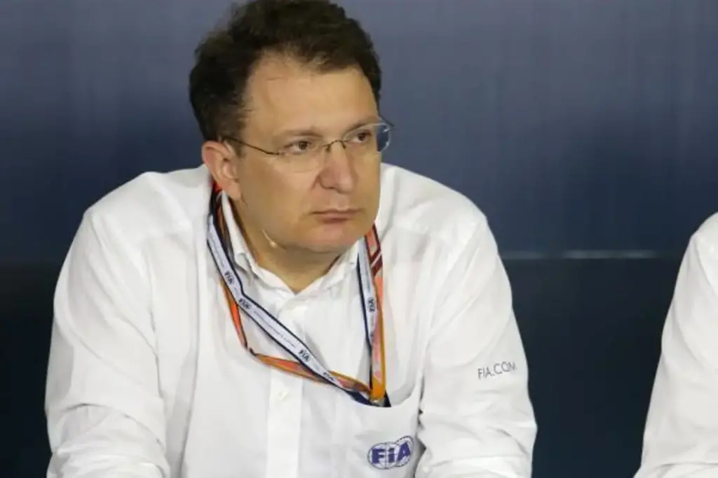 Tombazis F1 2026