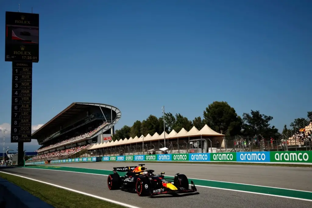 Verstappen (Red Bull)