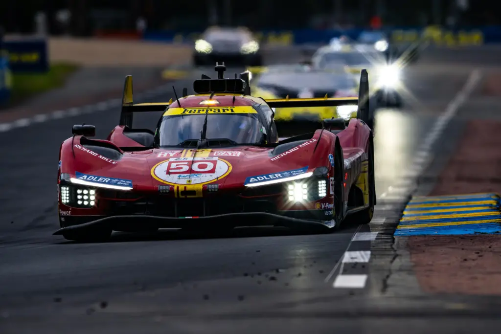 Ferrari