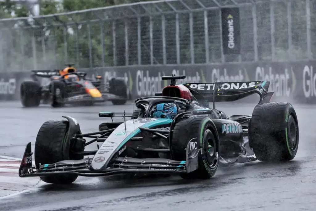 Russell (Mercedes)