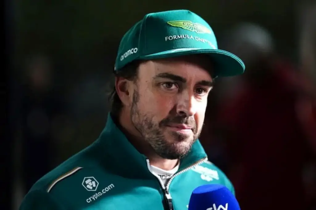Alonso