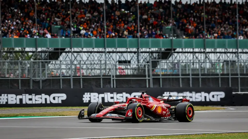 Leclerc (Ferrari)