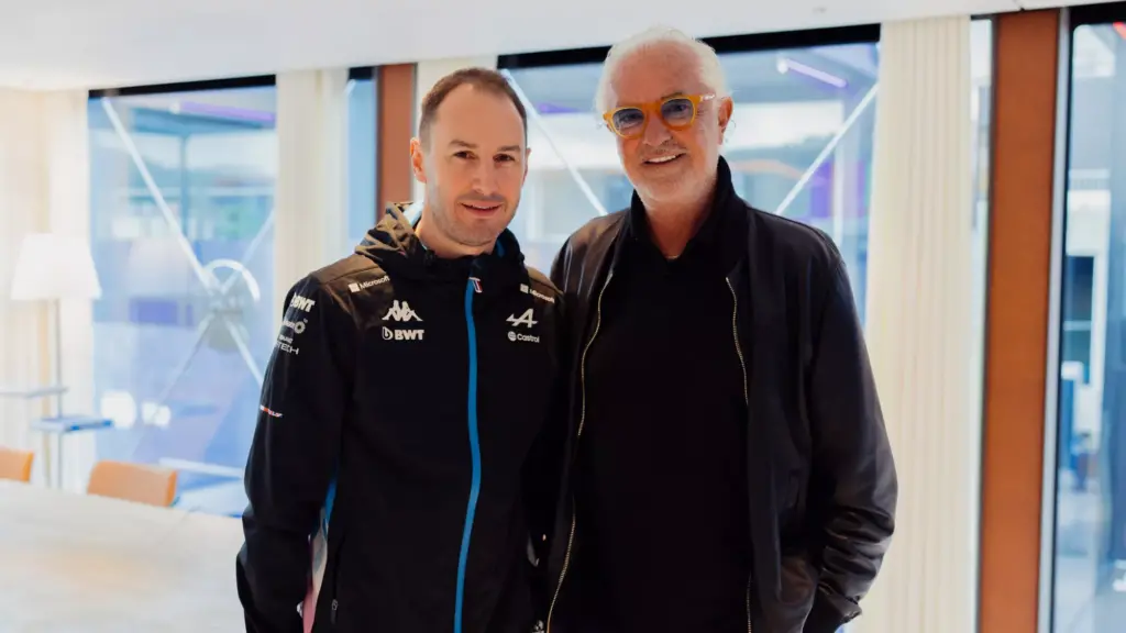 Oakes Briatore (Alpine)