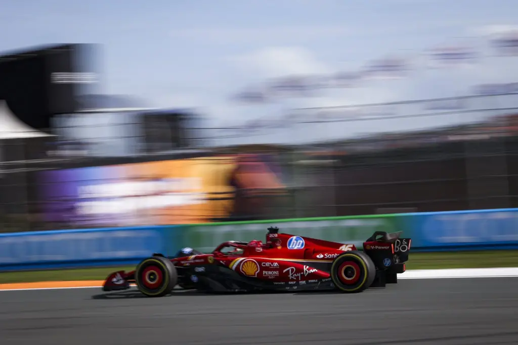 Leclerc (Ferrari)