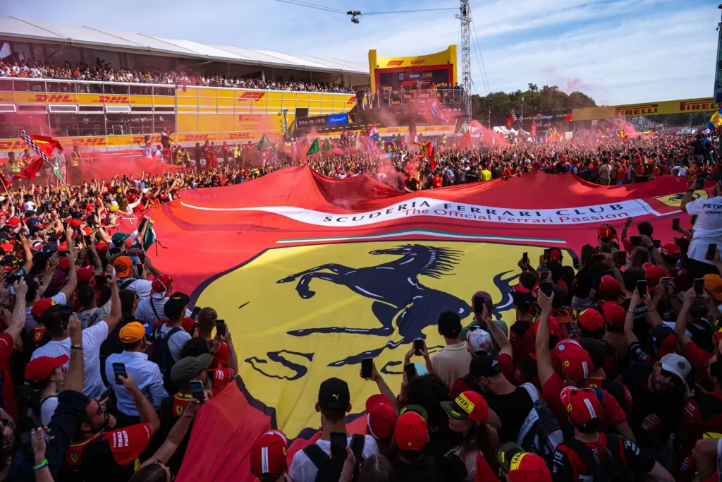 Ferrari Monza