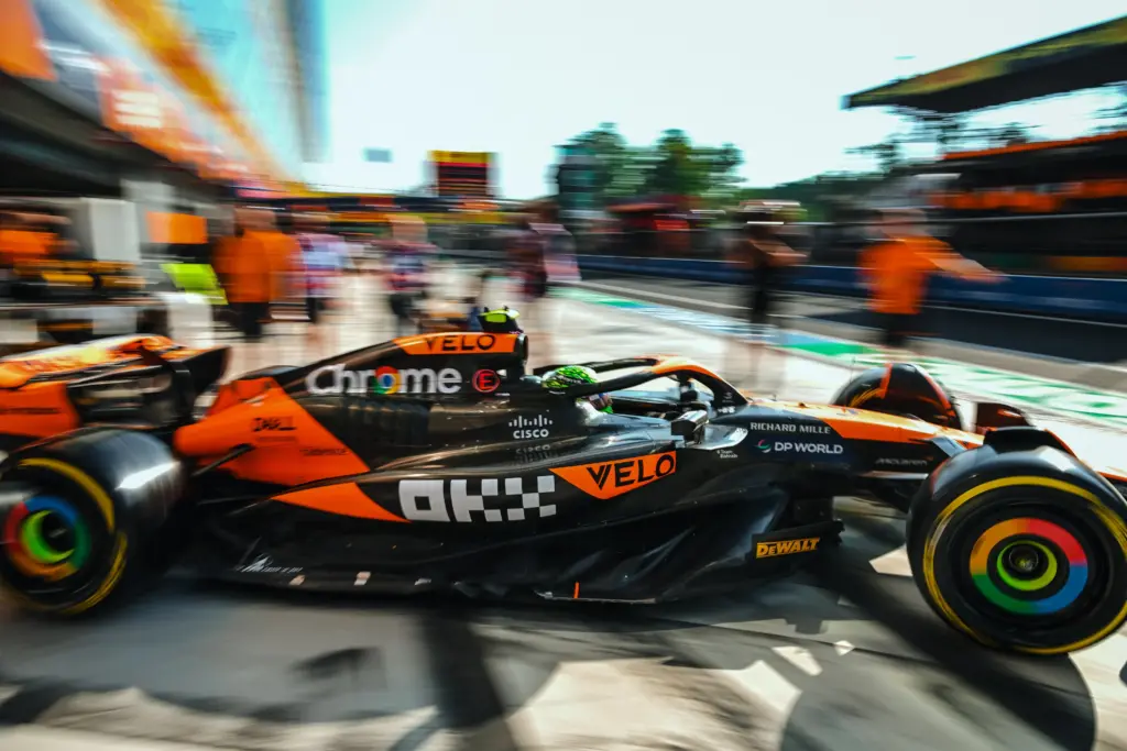 Norris (McLaren)