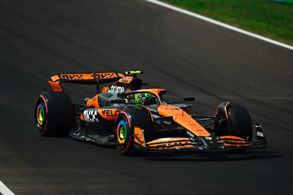 Norris (McLaren)