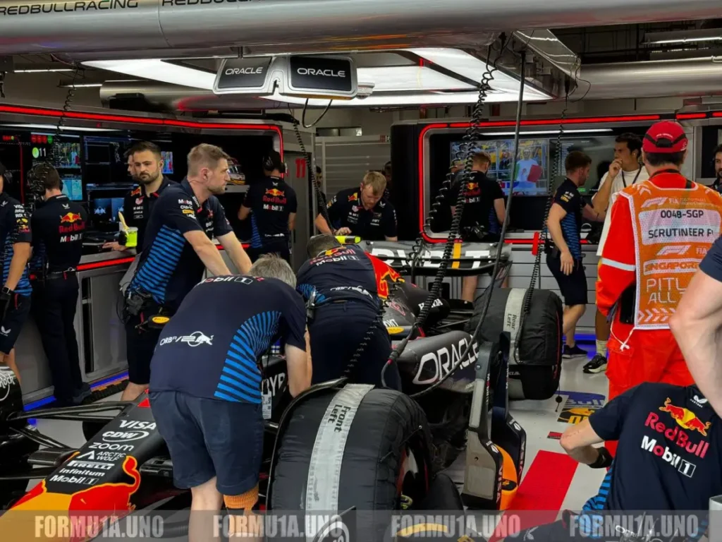 Singapore Red Bull