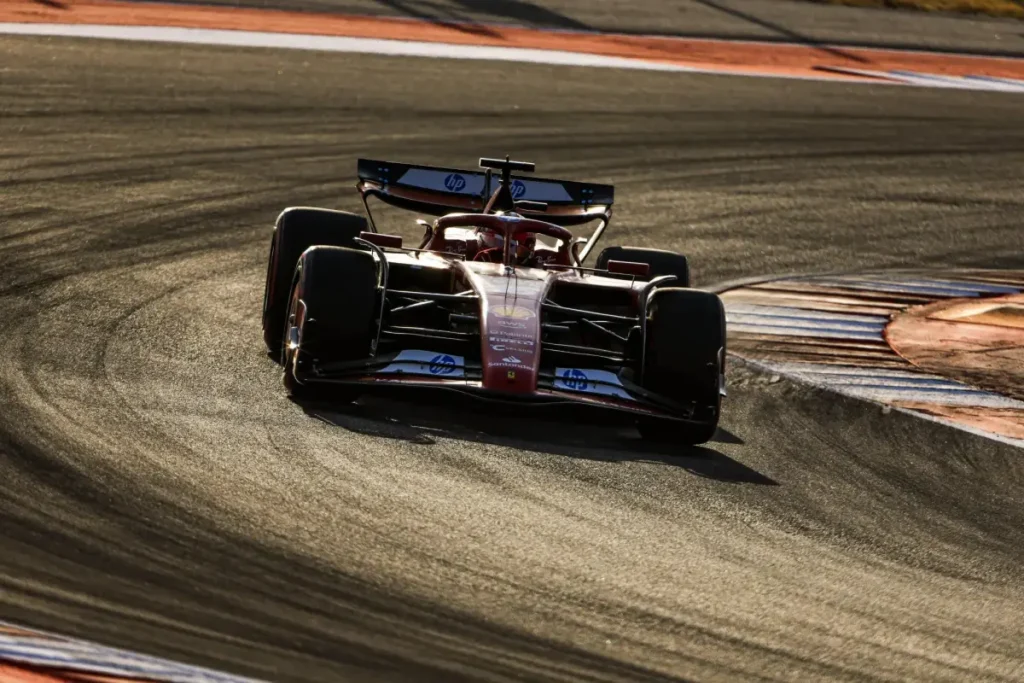 Ferrari