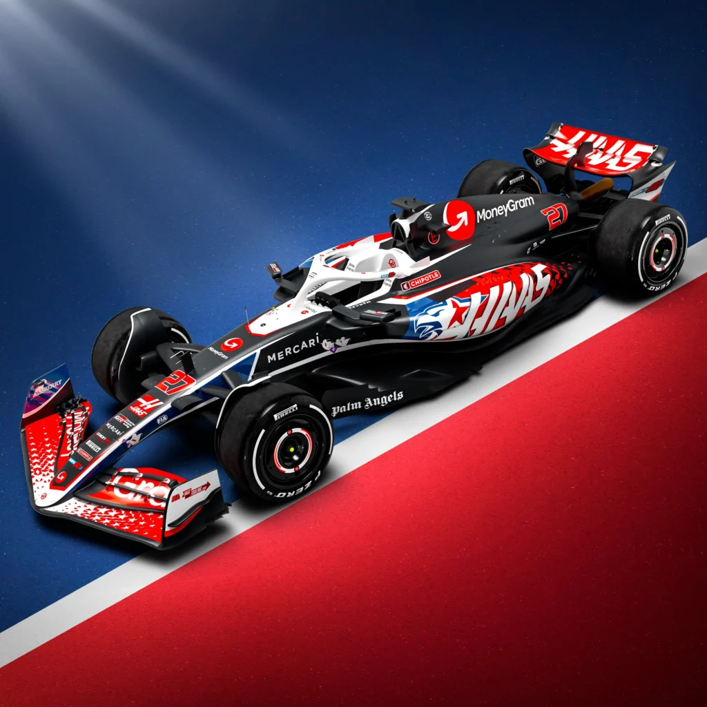 Haas Austin