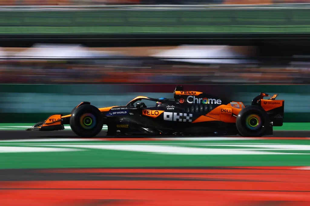 McLaren Piastri