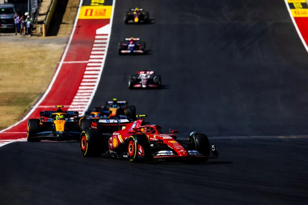 Sainz (Ferrari)