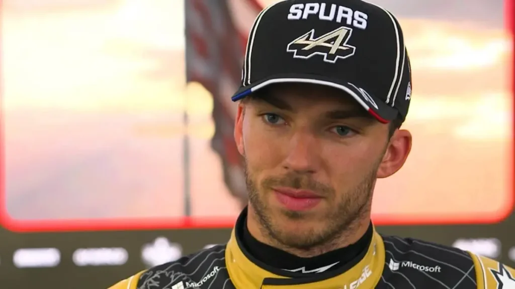 Gasly