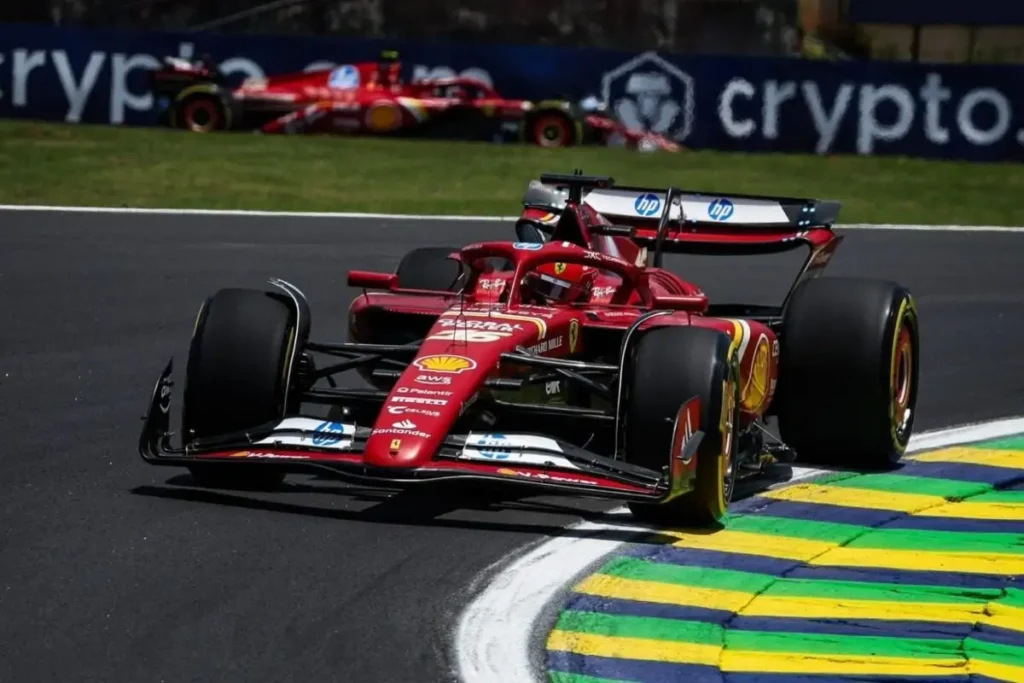 Ferrari Leclerc