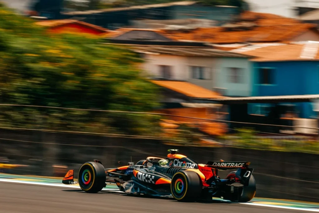 McLaren Norris