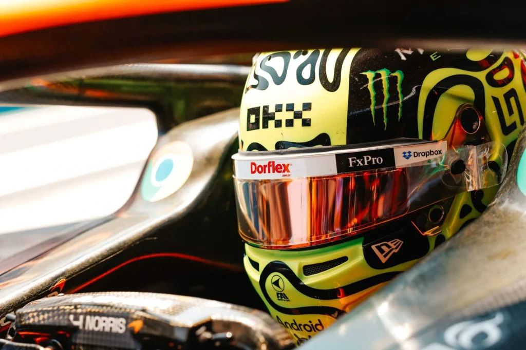 McLaren Norris