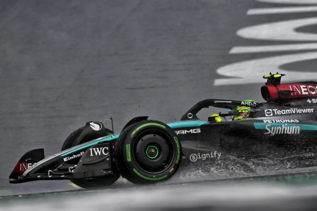 Mercedes Hamilton
