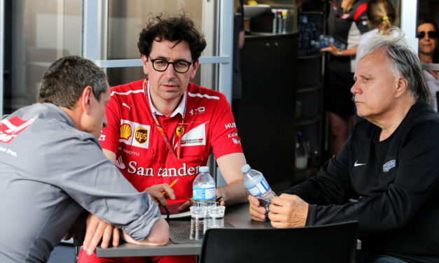Ferrari e il “Customer Technical Office”: ecco il perché dell’operazione Resta-Haas
