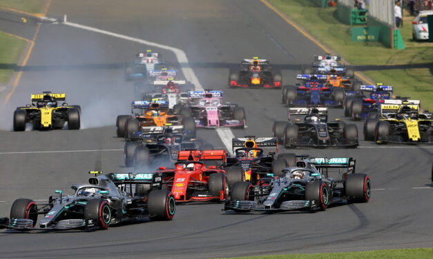 Formula 1 2021: test pre stagionali e prima gara in Bahrain?
