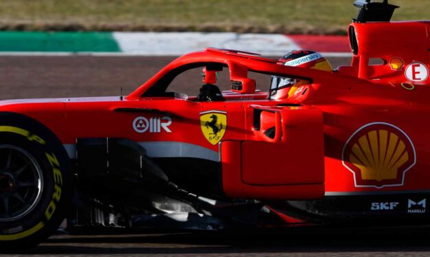 Ferrari SF21: primi chilometri l’11 marzo in Bahrain