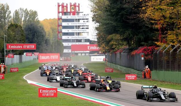 Calendario F1 2021: la seconda gara dell’anno si correrà a Imola?