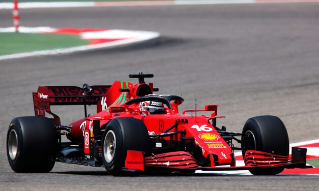 Ferrari SF21: in Bahrain con l’obiettivo di provare a essere quarta forza