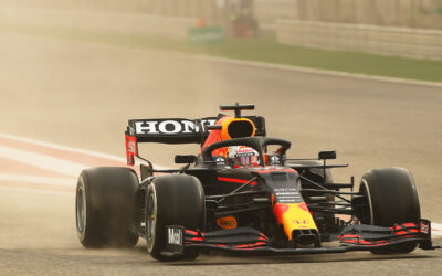 Test Bahrain – Day 1: vola Verstappen, brutta partenza per la Mercedes