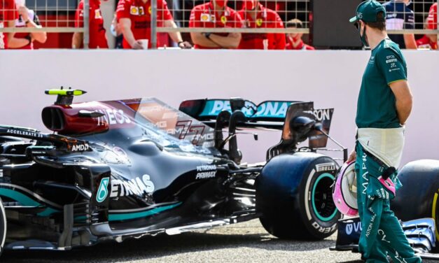 Test Bahrain – Day 2: Mercedes al top, Ferrari ancora giù di motore
