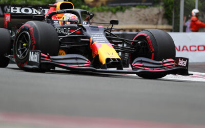 Monaco GP – PL3: Verstappen al top, le Ferrari davanti a Mercedes