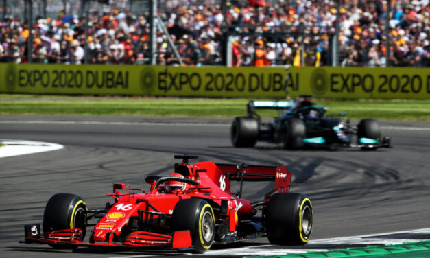 Ecco i motivi della ottima prestazione Ferrari a Silverstone
