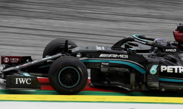 Analisi: Mercedes W12, non manca potenza ma efficienza aerodinamica