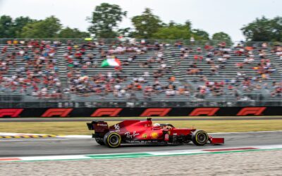 [EN] Italian GP: Race Pace Analysis [FP2]